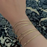 ۶ عدد النگو طلا