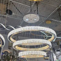 گالری لوستر امپراطور نور