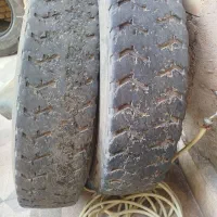 لاستیک ۱۲۲۴ کامیون