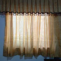 پرده پارچه ای