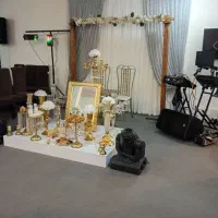 سالن عقدو جشن تولد. مولودی و جشن تکلیف