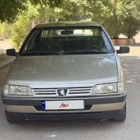 ۴۰۵ مدل ۸۳ تمام رنگ شاسی پلمپ