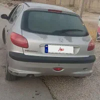 ۲۰۶مدل ۸۵