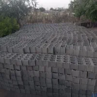 بلوک سیمانی ۲۰ در ۴۰