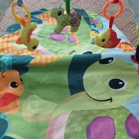 تشک بازی  نو تمیز سالم سرگرمی خوب برای نوزادان