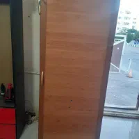 کمدلباسی کارکرده ولی تمیز