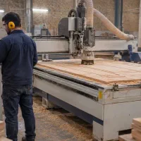 استخدام فوری اپراتور CnC