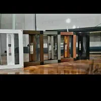 توری پشه پلیسه ای و آلومینیومی ،شیشه .تعمیرات
