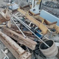 اقلام ضایعاتی و خرید آهن آلیمنیوم پروفیل مکانیکی