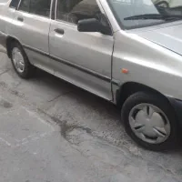 پراید مدل ۸۸ تمیز ومرتب