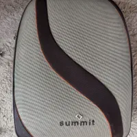 چمدان summit/سایز متوسط/نیاز به تعمیر دسته