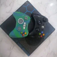 فروش ایکس باکس 360 سوپر اسلیم در حد نو