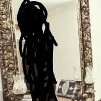 اینه کنسول نو با شمعدان