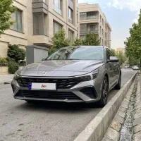 هیوندای النترا ۲۰۲۵
