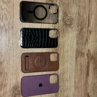 ۴ عدد قاب iPhone 12 pro