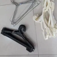 چوب لباسی وگیره لباسی
