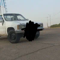 وانت بار تویوتا