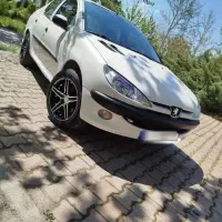 پژو206sd tu5