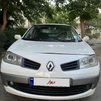 مگان اتومات مدل ۹۱