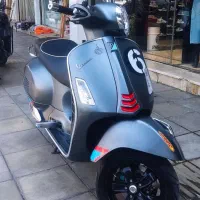 vespa GTS 300|موتورسیکلت|تهران, پونک|دیوار
