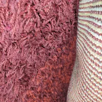 قالیچه ۴ متری طرح ماکارونی