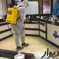 سمپاشی/موریانه زدایی کل اهواز/سم پاشی انواع حشرات|خدمات نظافت|اهواز, کیانپارس |دیوار
