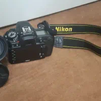 دوربین  نیکون  D7100