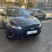 آریزو ۶ جی تی مشکی