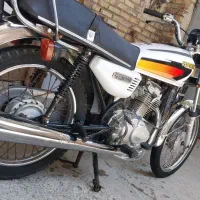 موتور 125 CDI مزایده