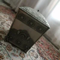 ست سطل و جا دستمال کاغذی