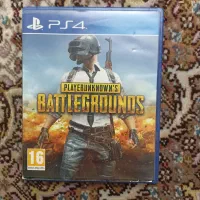 بازی PUBG PS4