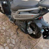 موتور Kymco 160