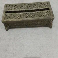 سطل و جا دستمال کاغذی