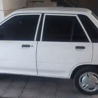 پراید مدل ۸۹ دوگانه شاسی سالم