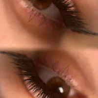 آموزش کاشت مژه و لیفت ابرو مژه