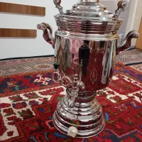سماور تمیز