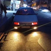 پژو 405 دوگانه کارخانه