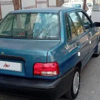 پراید ۸۴ بیرنگ بیمه یکسال ۸سال خواب