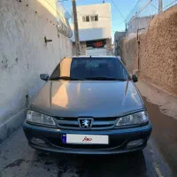 پژو پارس دوگانه کارخانه