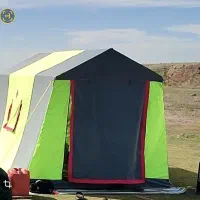 چادر ۳نیم در ۲نیم