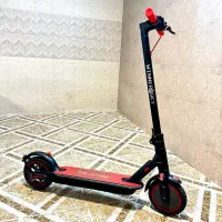 اسکوتر برقی تمیز