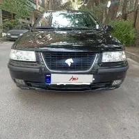 سمند1400 داشبورد جدید