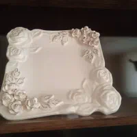 دکوری گنجه|ظروف سرو و پذیرایی|تربتحیدریه, پائین ولایت|دیوار