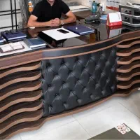میز مدیریت شیک  در حد صفر