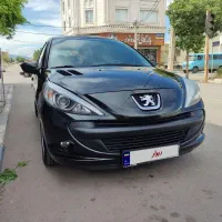 پژو 207i پاناروما دنده ای 1401