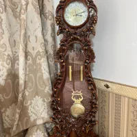 ساعت ایستاده