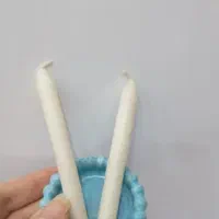 شمع قلمی