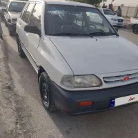 پراید انژکتور ۸۳ صفر