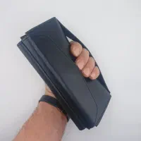 کیف پول، موبایل و مدارک چرم طبیعی