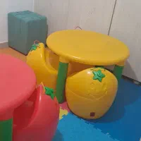 میز و صندلی کودک